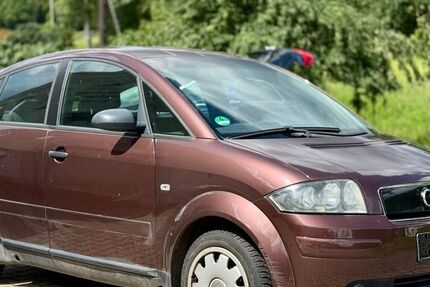 Audi A2