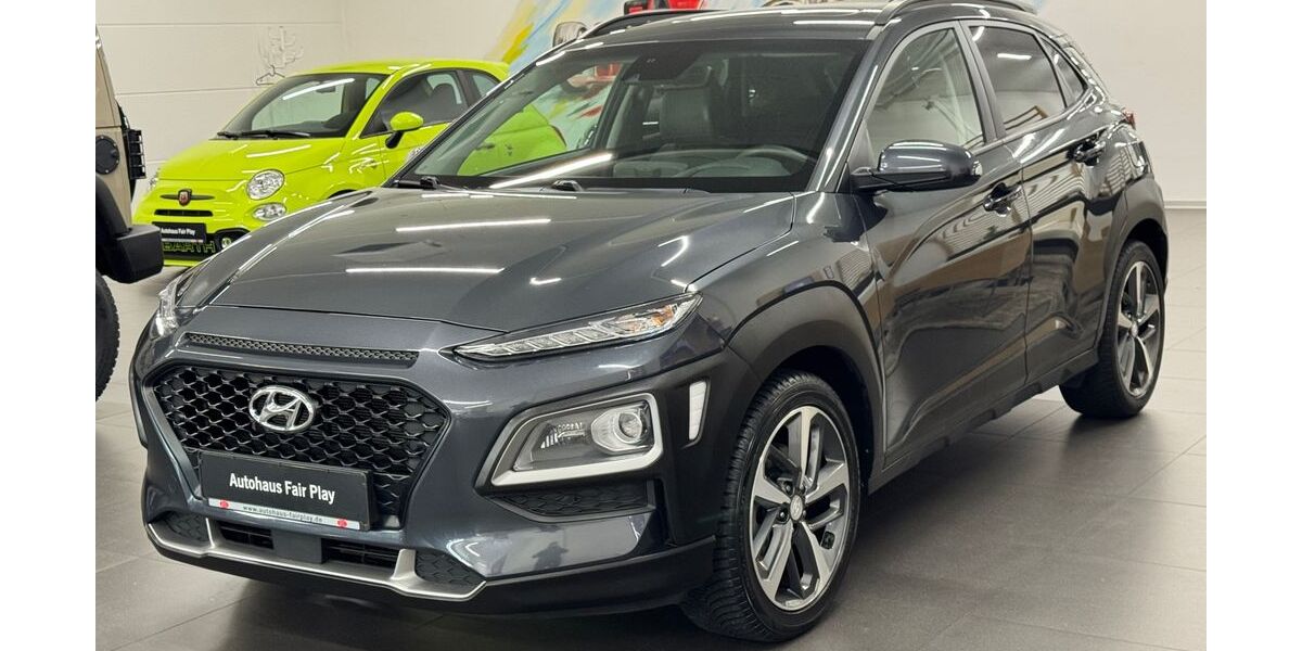 Hyundai KONA 32.691 km 19.290 &euro; Arnstadt 99310