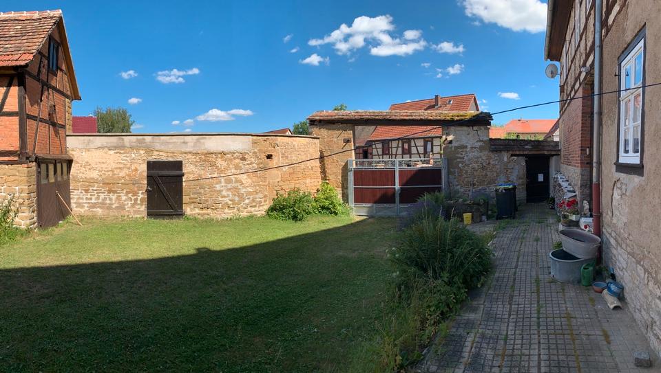 Bauernhaus, Landhaus Weimar Lützendorf - 7 Zimmer, 148 m&sup2;, 265.000&euro; | Angebot:24070132