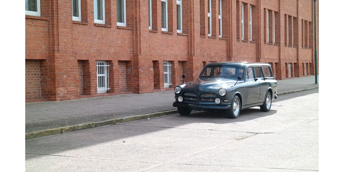 Volvo Amazon 999.999 km 21.999 &euro; Riethnordhausen 99195