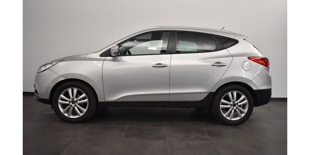 Hyundai ix35 153.842 km 7.790 &euro; Arnstadt 99310