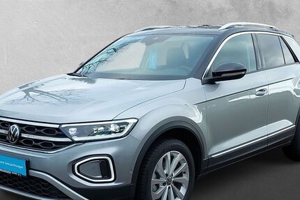 VW T-Roc 9.969 km 31.990 &euro; Gotha 99867