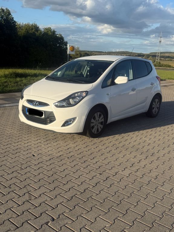 Hyundai ix20 157.000 km 4.800 € Ohrdruf 99885
