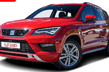 Seat Ateca 89.975 km 22.990 &euro; Erfurt 99087