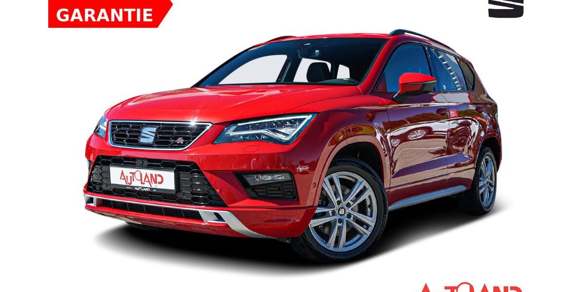 Seat Ateca 89.975 km 22.990 &euro; Erfurt 99087