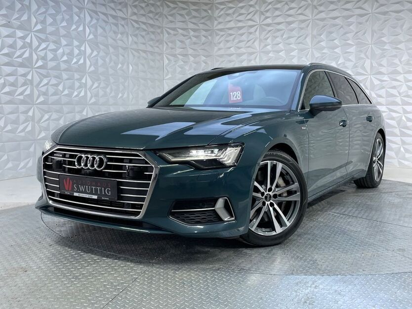 Audi A6 73.000 km 34.990 € Bad Langensalza 99947
