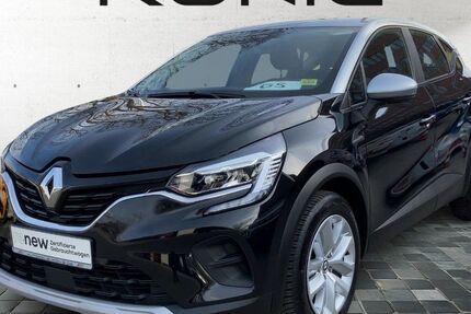 Renault Captur 24.199 km 15.996 &euro; Erfurt 99091