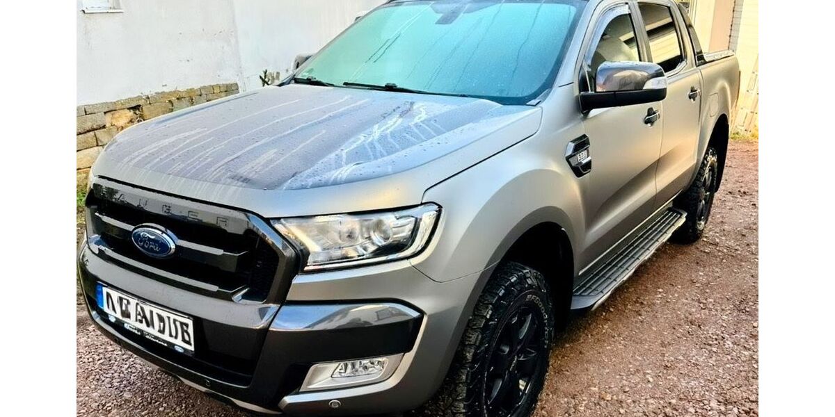 Ford Ranger 134.000 km 23.999 &euro; Eschenbergen 99869