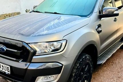 Ford Ranger 134.000 km 25.499 &euro; Eschenbergen 99869