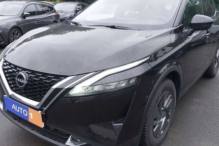 Nissan Qashqai 20.000 km 24.990 € Weimar 99425