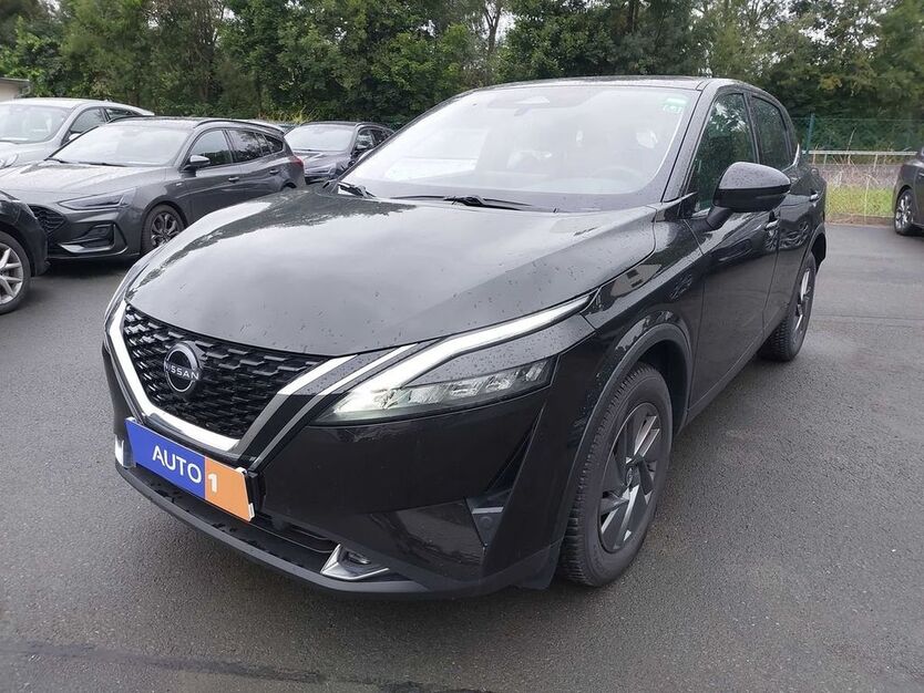 Nissan Qashqai 20.000 km 24.990 € Weimar 99425