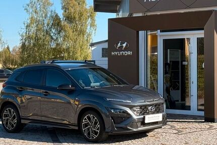 Hyundai KONA 50.254 km 22.990 &euro; Sömmerda 99610