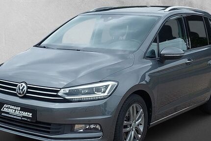 VW Touran 75.000 km 18.490 &euro; Gotha 99867