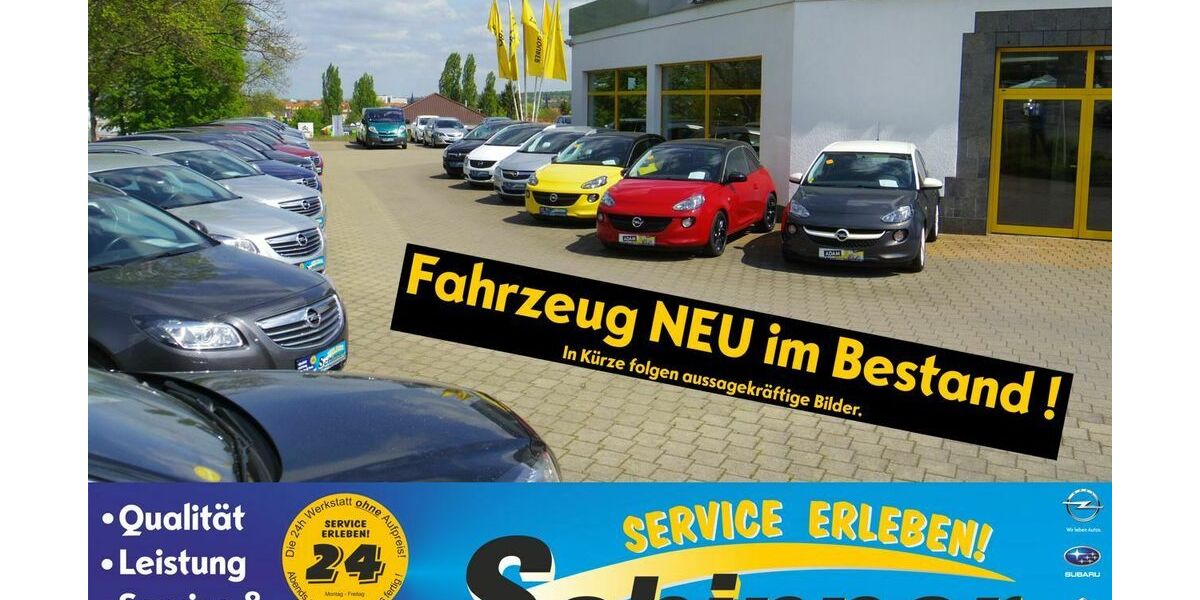 Opel Combo Life 58.600 km 22.590 &euro; Weimar 99427