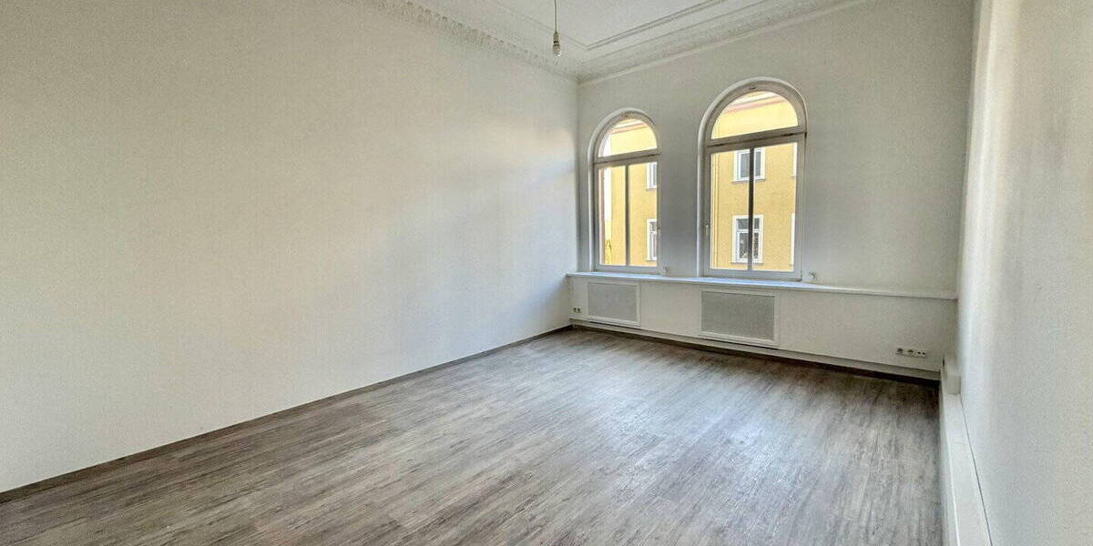 Etagenwohnung Weimar Westvorstadt - 3 Zimmer, 95 m&sup2;, 259.000&euro; | Angebot:26117629
