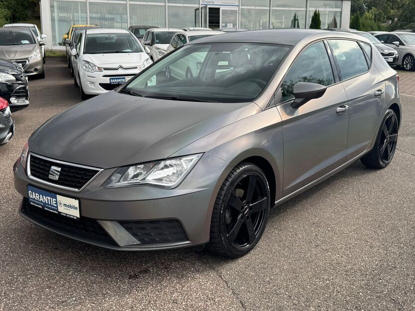 Seat Leon 130.536 km 9.800 € Bad Langensalza 99947
