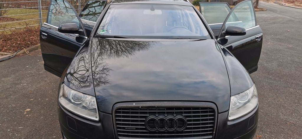 Audi A6 268.150 km 5.499 &euro; Blankenhain 99444