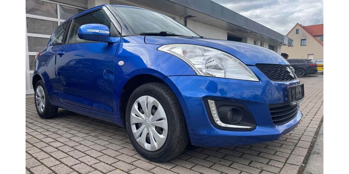 Suzuki Swift 191.229 km 3.399 &euro; Ichtershausen 99334