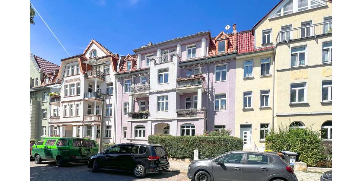 Etagenwohnung Erfurt / Daberstedt Daberstedt - 3 Zimmer, 83 m&sup2;, 1.039&euro; | Angebot:27090923