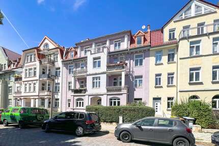 Wohnung Erfurt / Daberstedt Daberstedt - 3 Zimmer, 83 m&sup2;, 1.039&euro; | Angebot:27090923