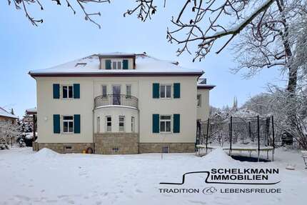 Wohnung Arnstadt - 5 Zimmer, 143 m&sup2;, 1.580&euro; | Angebot:25453576