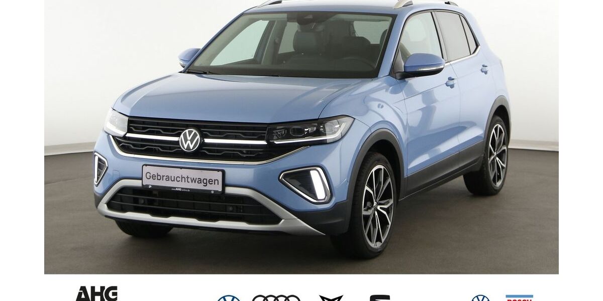 VW T-Cross 13.000 km 25.151 &euro; Gotha 99867