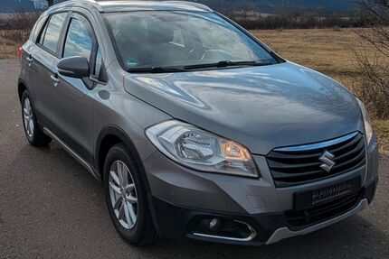 Suzuki SX4 75.300 km 11.450 &euro; Ohrdruf 99885