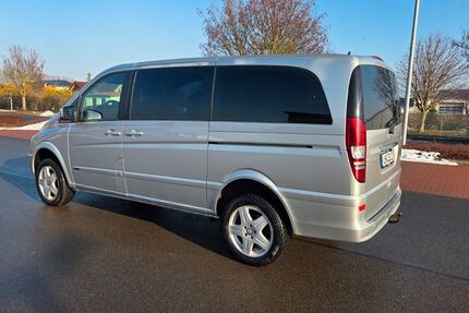 Mercedes-Benz Viano 250.000 km 12.000 &euro; Herbsleben 99955