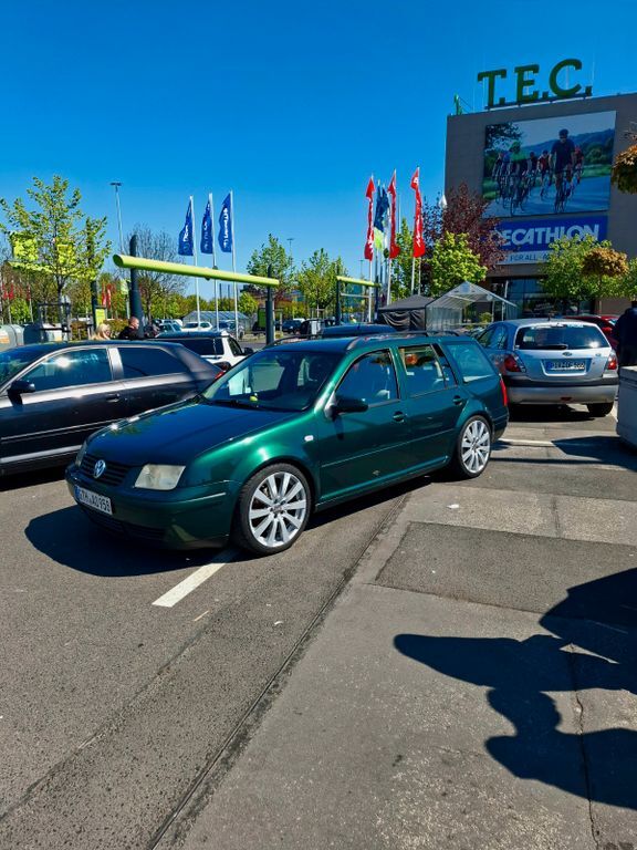 VW Bora 322.000 km 1.999 € Erfurt 99095