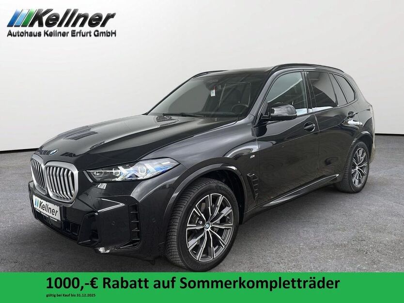 BMW X5 25.400 km 81.870 € Erfurt 99091