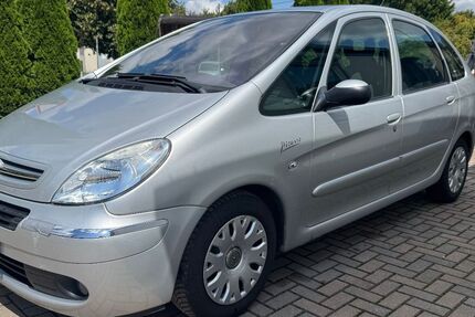 Citroen Xsara Picasso 117.400 km 2.490 € Greußen 99718
