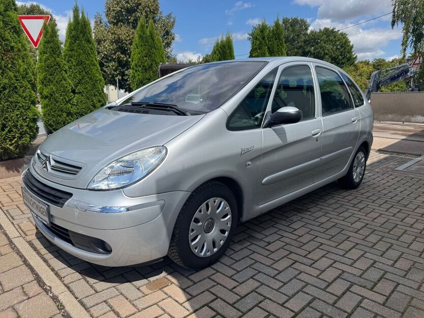 Citroen Xsara Picasso 117.400 km 2.490 € Greußen 99718