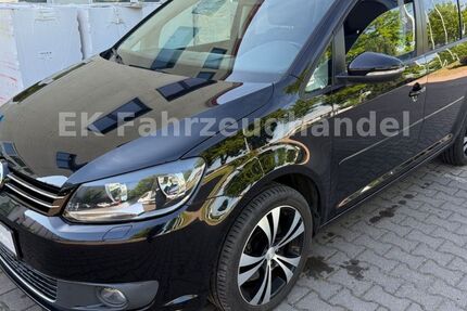 VW Touran 193.001 km 7.199 € Emleben 99869