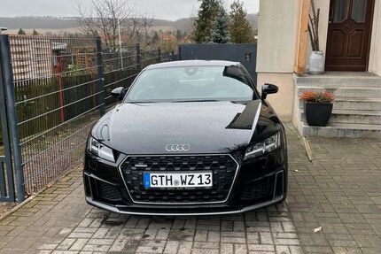 Audi TT 65.000 km 31.300 &euro; Gotha 99867