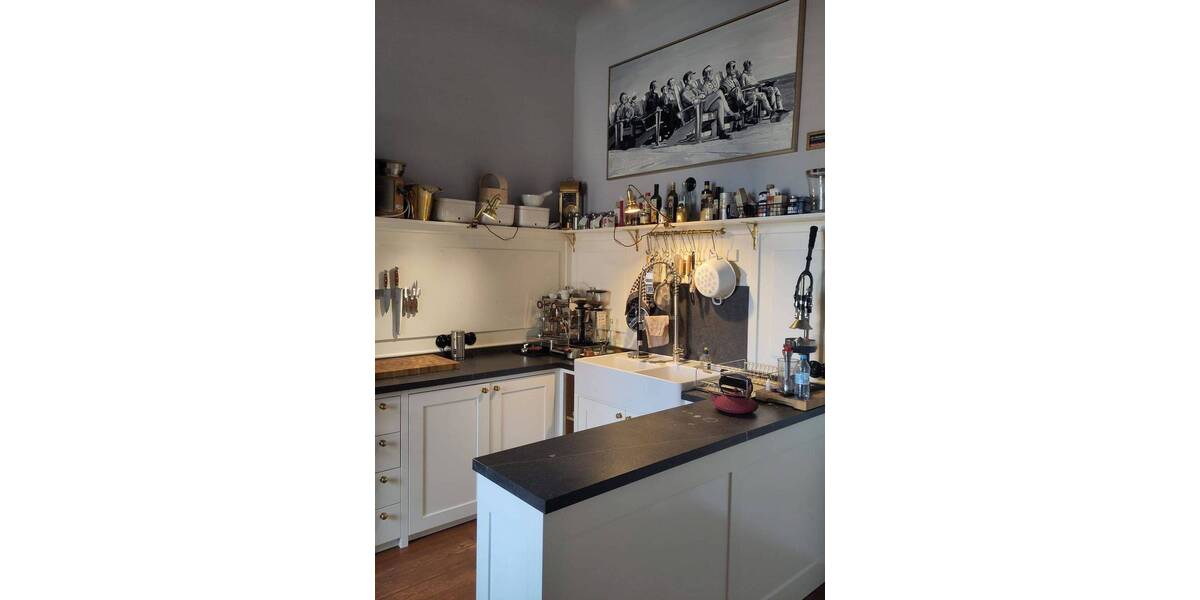 Etagenwohnung Weimar Westvorstadt - 3 Zimmer, 117 m&sup2;, 490.000&euro; | Angebot:25660731