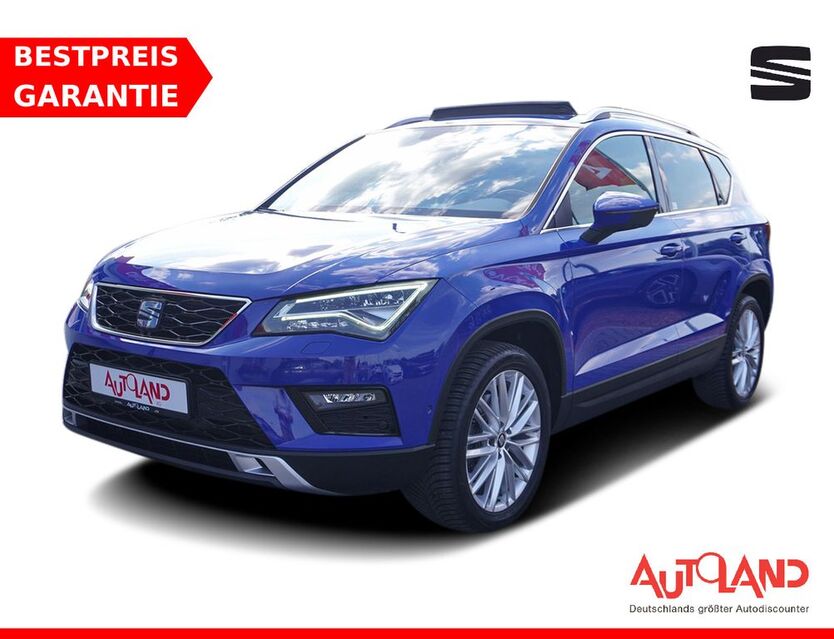 Seat Ateca 78.146 km 25.490 € Erfurt 99087