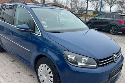 VW Touran 312.000 km 2.799 &euro; Gotha 99867