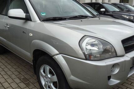 Hyundai TUCSON 194.960 km 2.998 &euro; Ichtershausen 99334