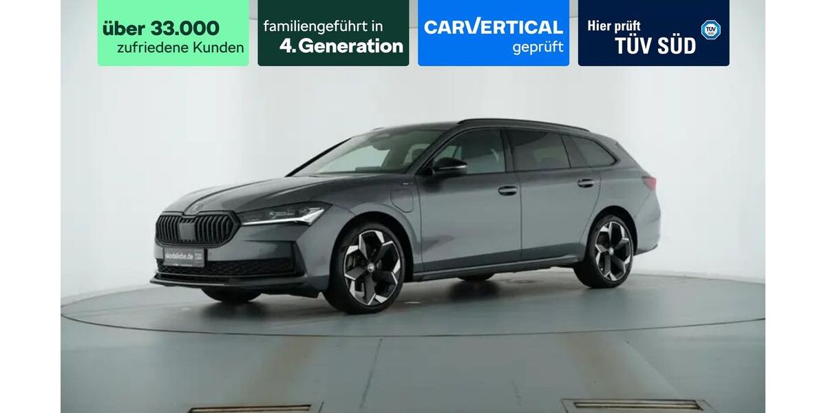 Skoda Superb 33.331 km 42.879 &euro; Erfurt 99086