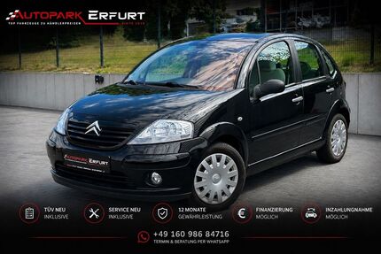 Citroen C3 97.877 km 3.990 &euro; Erfurt 99085