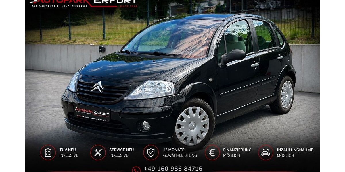 Citroen C3 97.877 km 3.990 &euro; Erfurt 99085