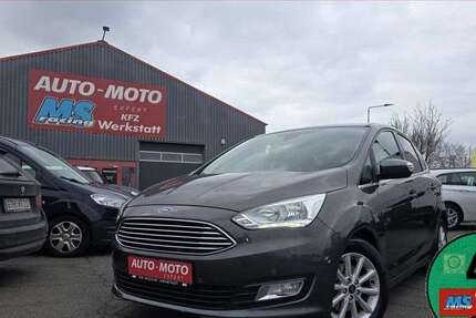 Ford C-Max 133.014 km 9.495 &euro; Arnstadt 99310