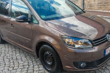VW Touran 140.000 km 2.990 &euro; Umpferstedt 99441