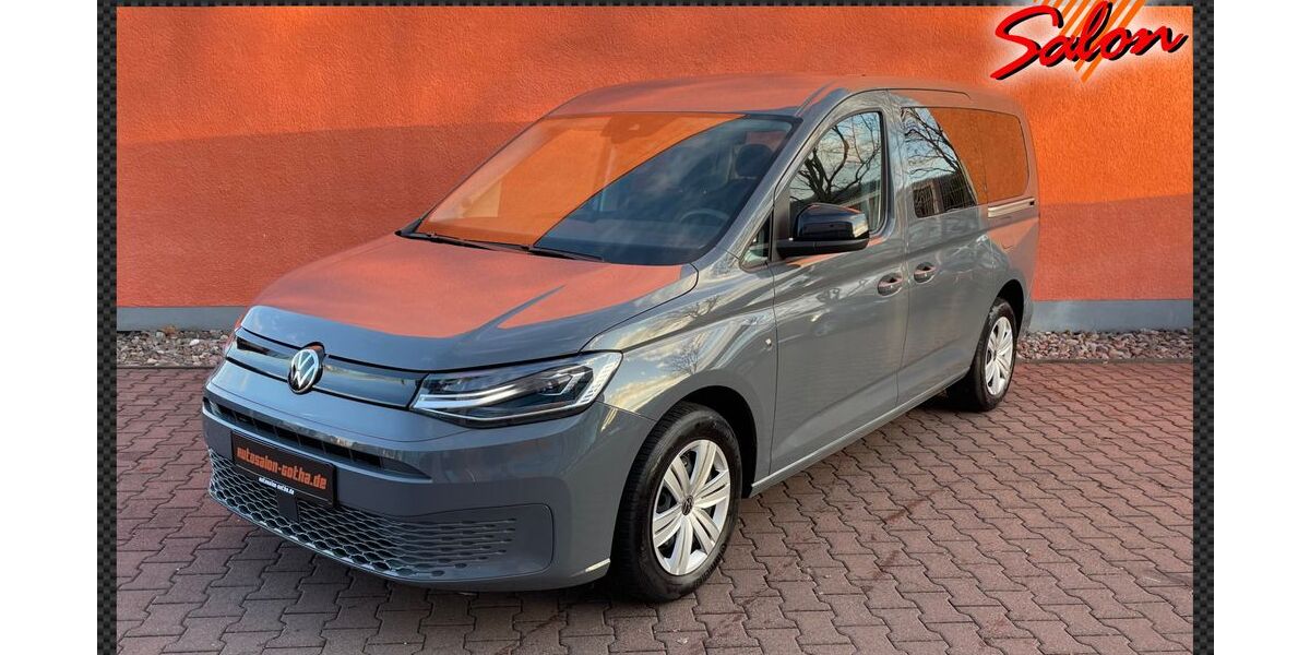 VW Caddy Maxi 26.789 km 32.890 &euro; Gotha 99867