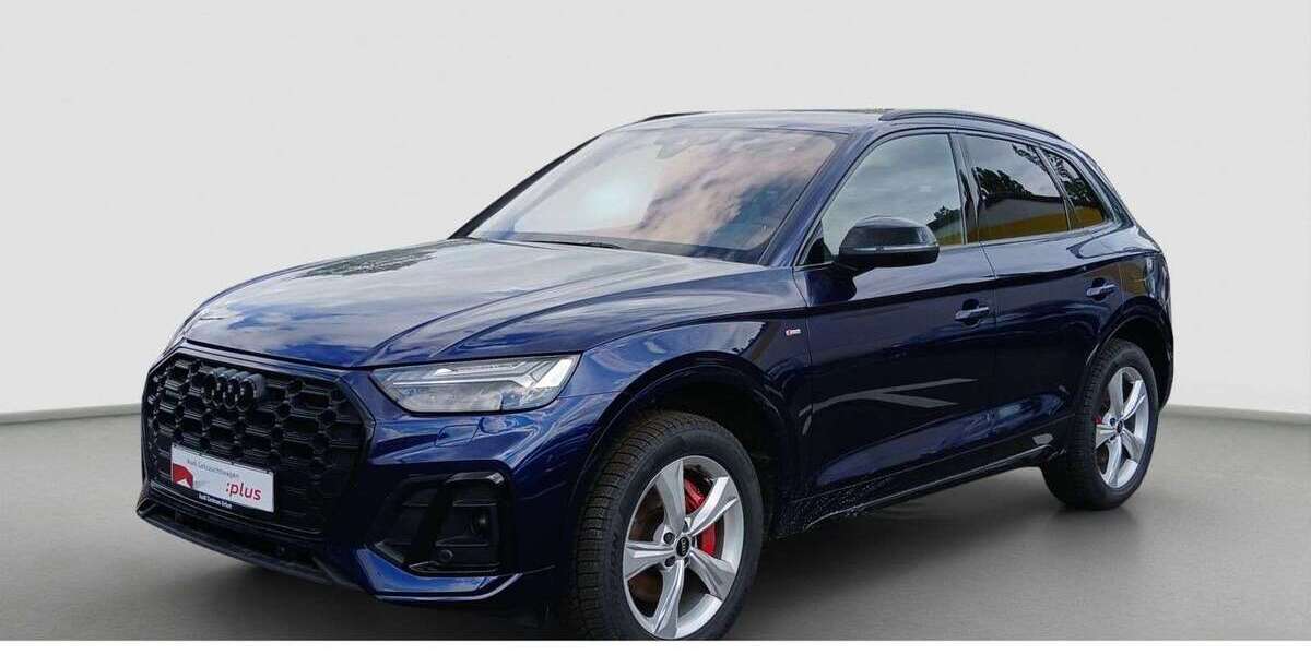 Audi Q5 8.165 km 53.970 &euro; Erfurt 99099