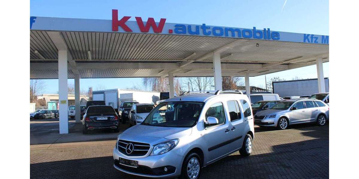 Mercedes-Benz Citan 184.000 km 6.900 &euro; Erfurt 99085
