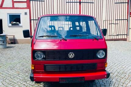 VW T3 andere 105.000 km 22.900 &euro; witterda 99189