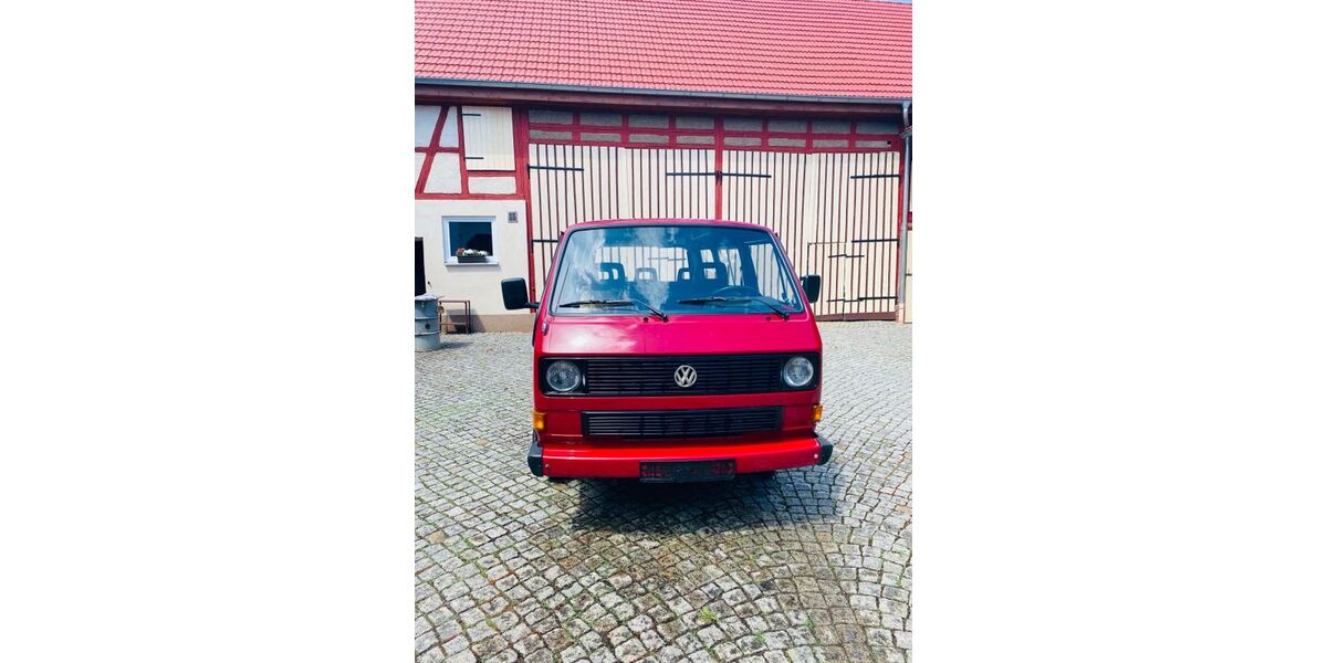 VW T3 andere 105.000 km 22.900 &euro; witterda 99189