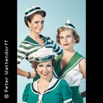 Zucchini Sistaz - Tag am Meer