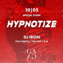 HYPNOTIZE - Old School/HipHop/RnB Hamburg